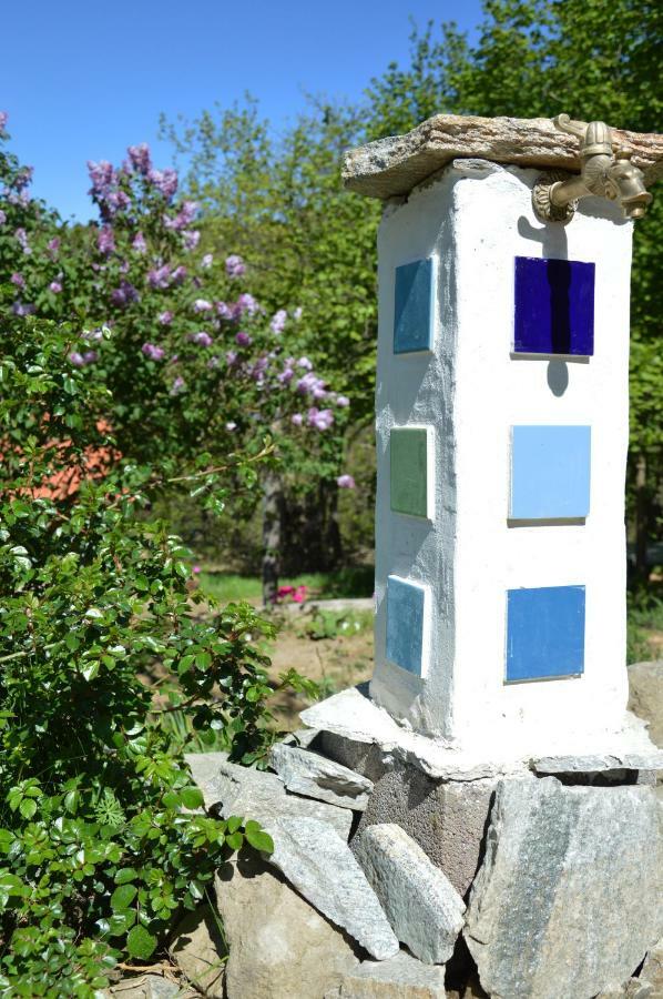 Bed and Breakfast Ca' De L'Ase Pontinvrea Exterior foto
