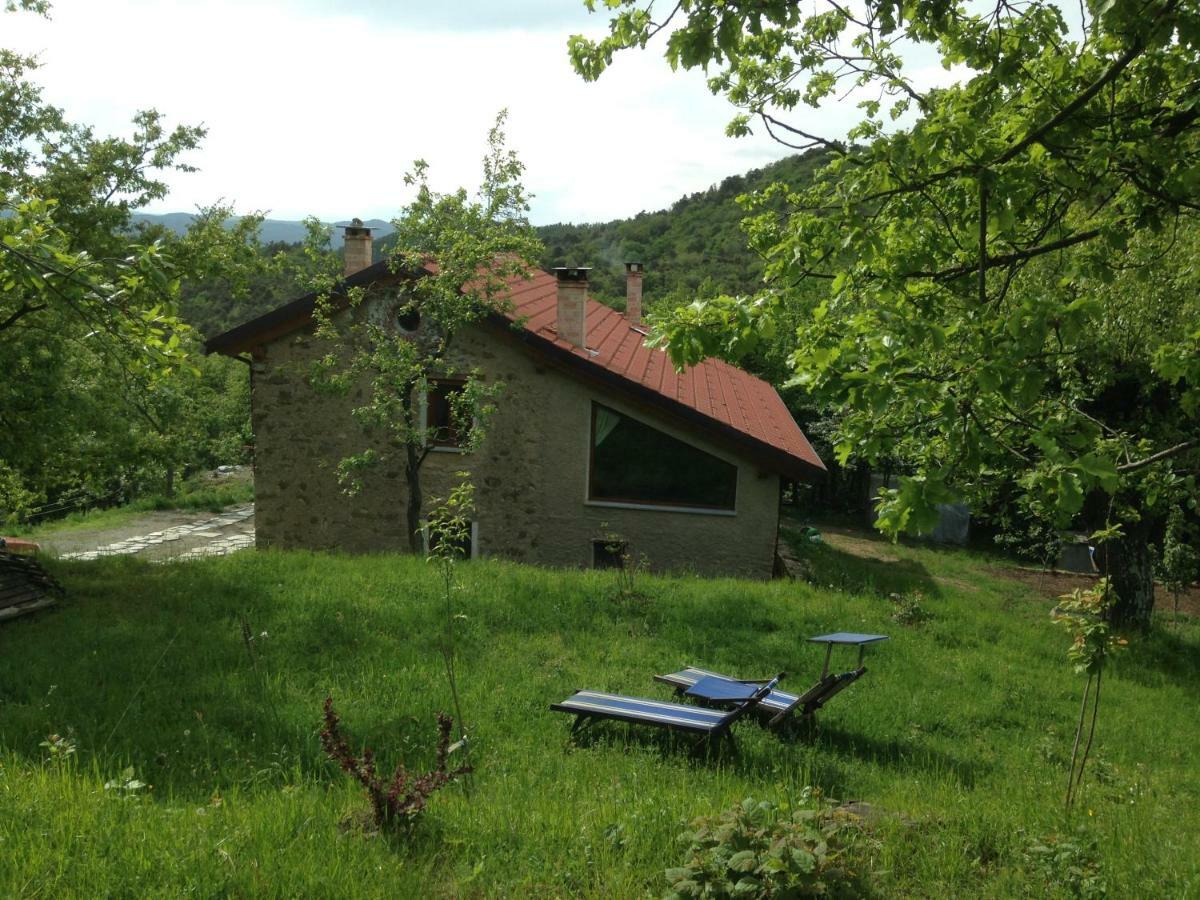 Bed and Breakfast Ca' De L'Ase Pontinvrea Exterior foto