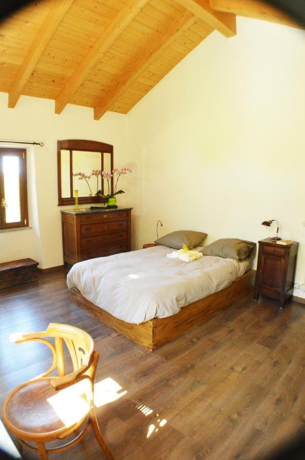 Bed and Breakfast Ca' De L'Ase Pontinvrea Exterior foto