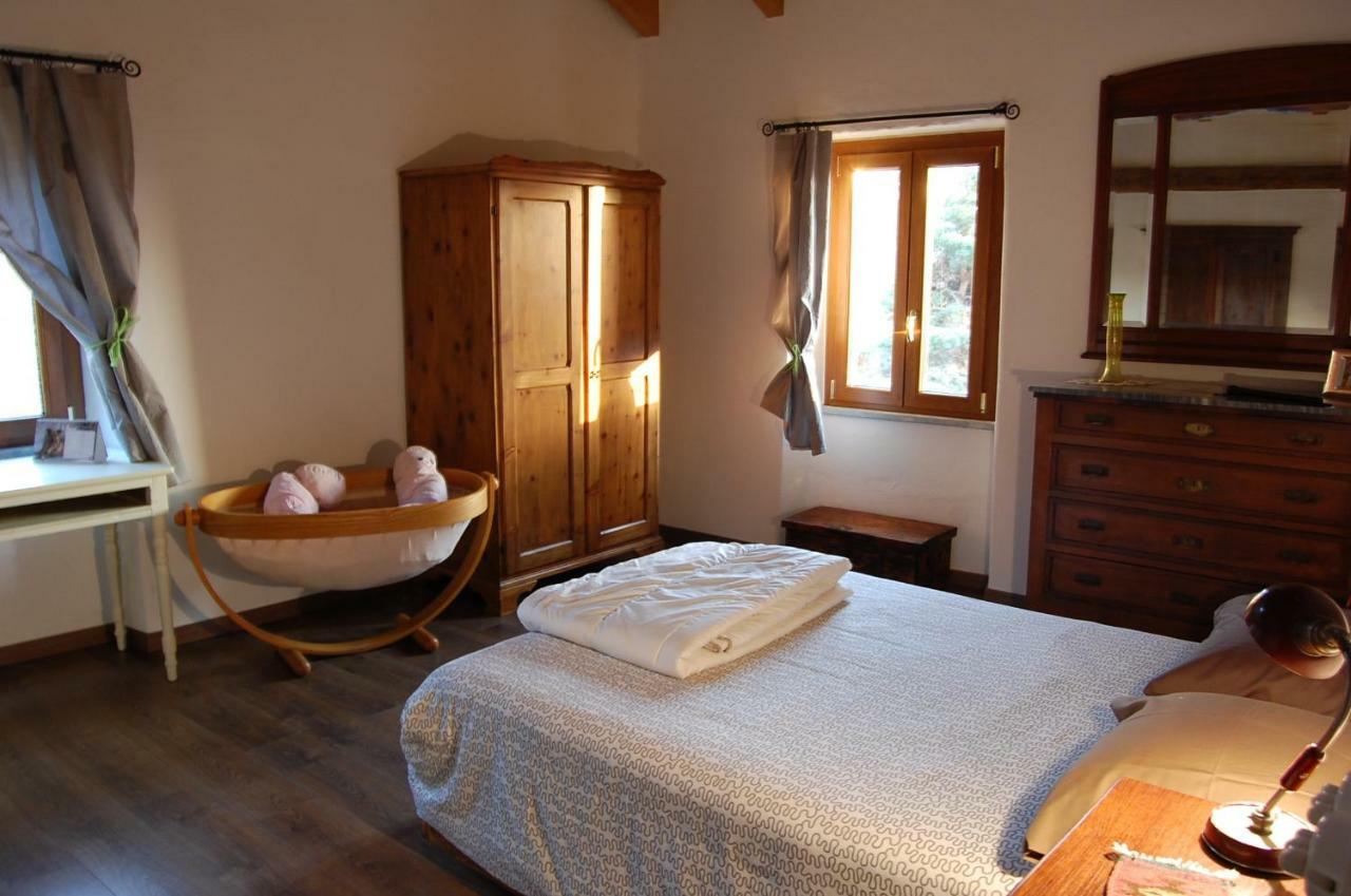 Bed and Breakfast Ca' De L'Ase Pontinvrea Exterior foto